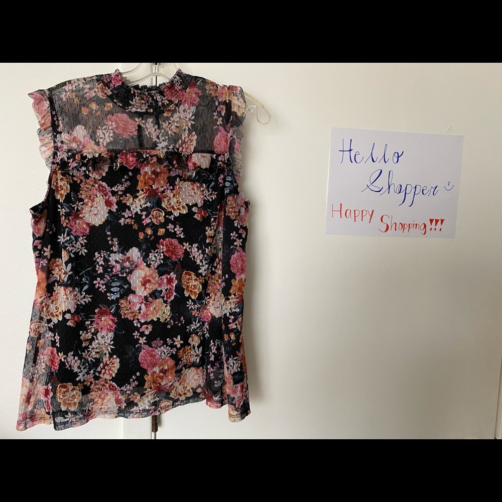 flower top🌺🌸